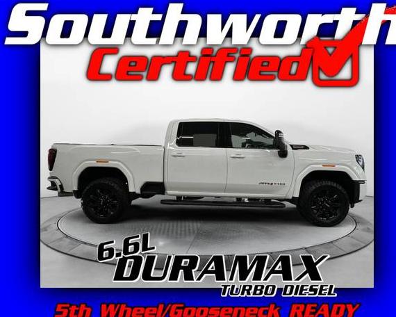 GMC SIERRA HD 2024 1GT49PEY3RF369959 image GMC SIERRA HD 2024 1GT49PEY3RF369959 image